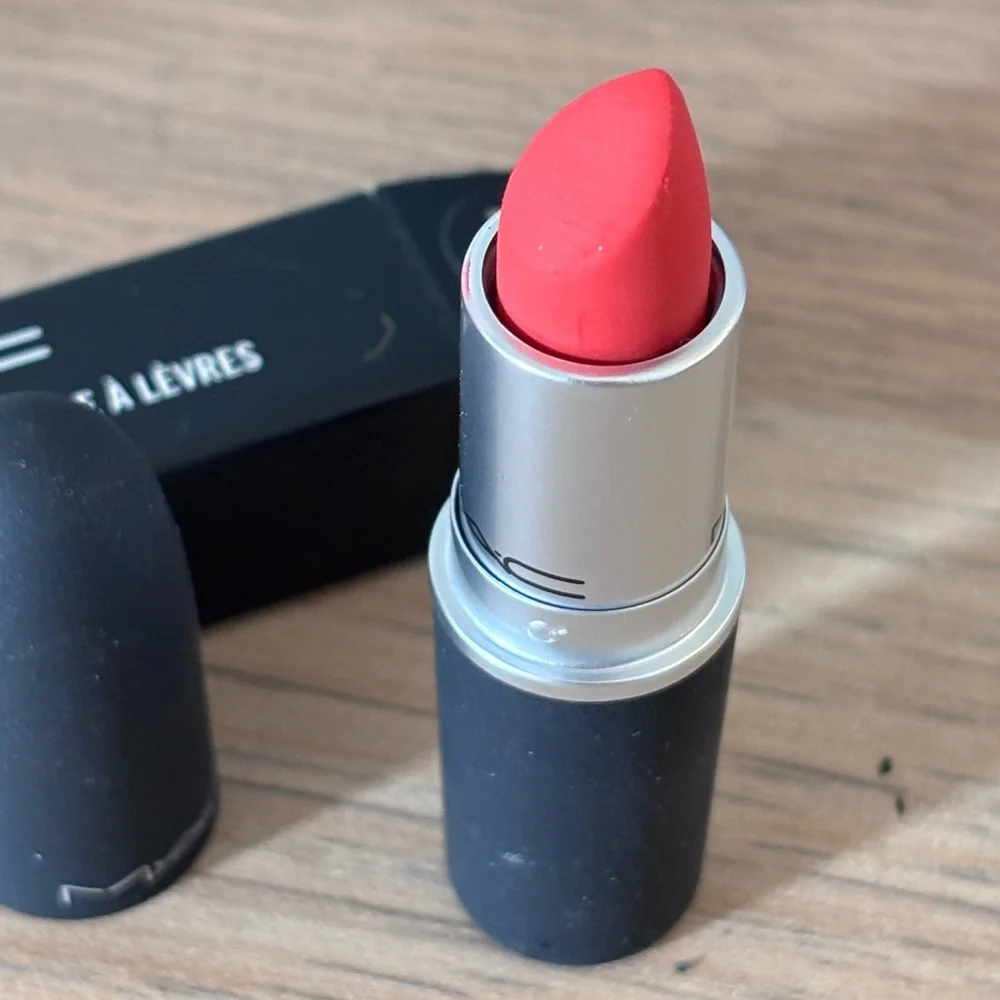 MAC Powder Kiss Lipstick LOT OF TWO - Picture 6 of 6